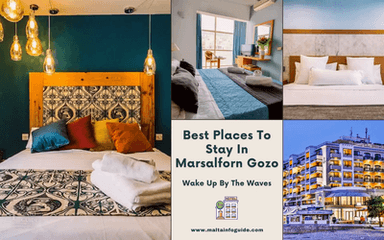 A Guide to Marsalforn Hotels: Your Seaside Base in Gozo