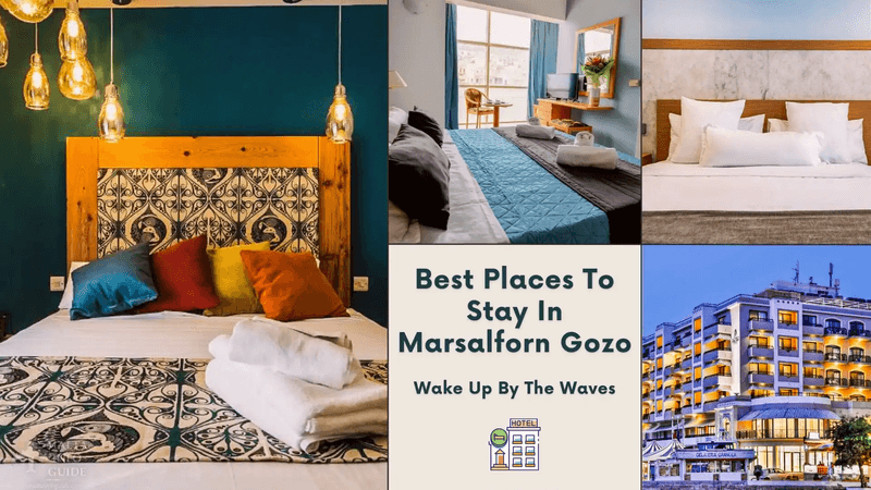 A Guide to Marsalforn Hotels: Your Seaside Base in Gozo