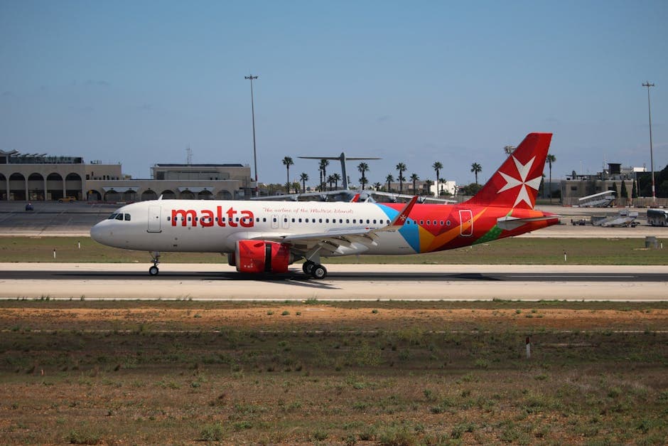 Malta International Airport