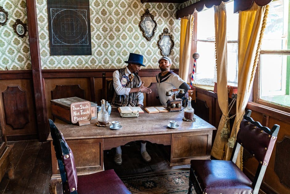 Modern Apartment Interior