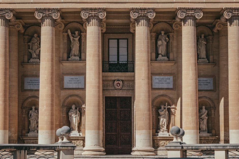 mosta rotunda architecture