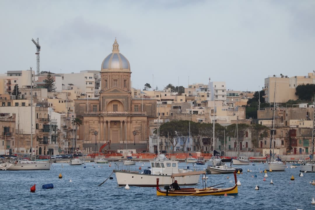 Malta Passport Documents (Unsplash)