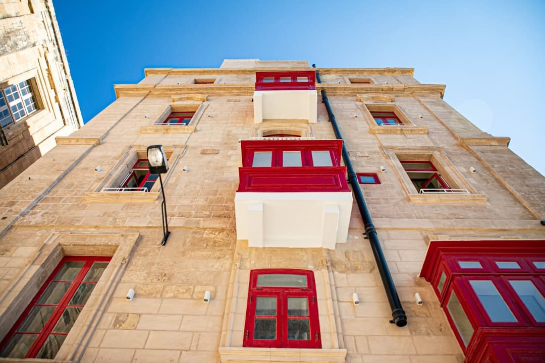 Modern Apartment Interior (Unsplash)