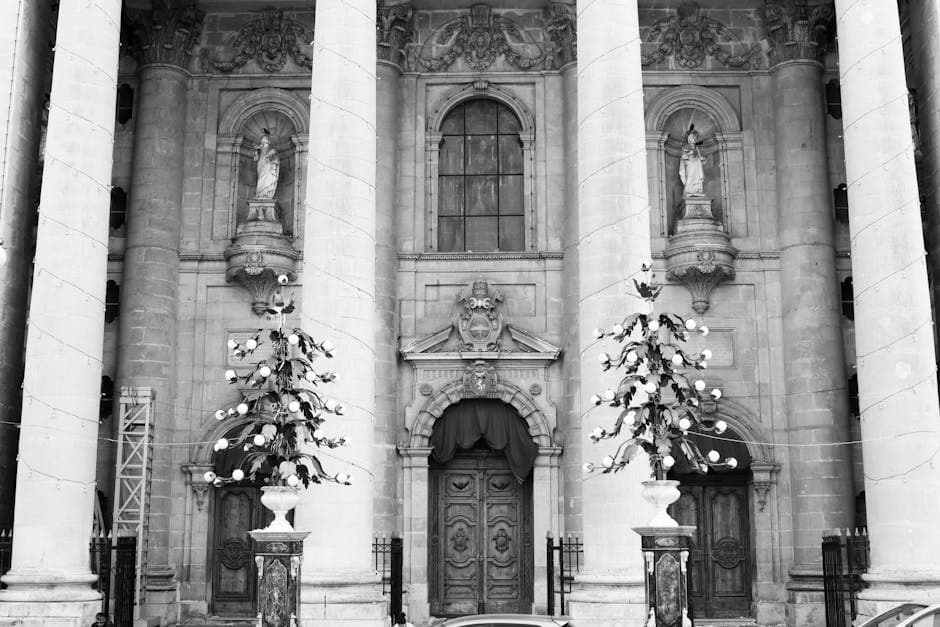 valletta baroque architecture