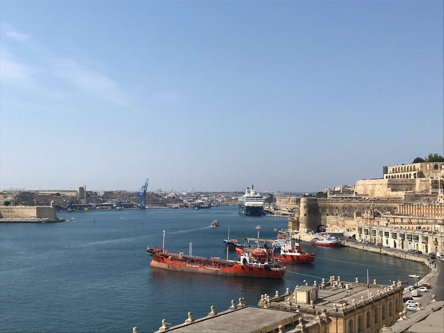 Valletta Ferry Terminal